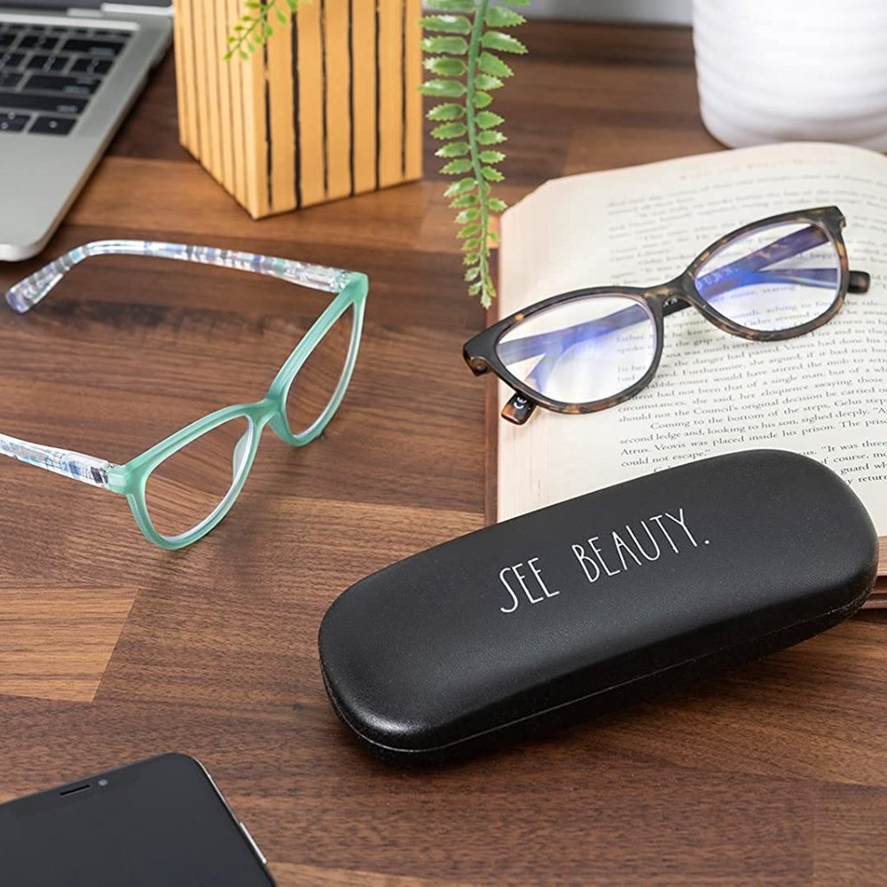 LMT: Rae Dunn Blue Light Blocking Reading Glasses